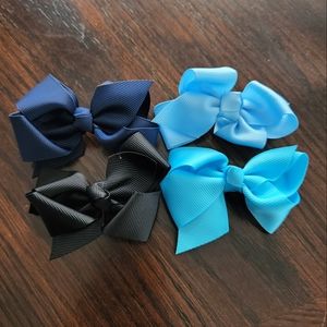 Toddler Hair Bows